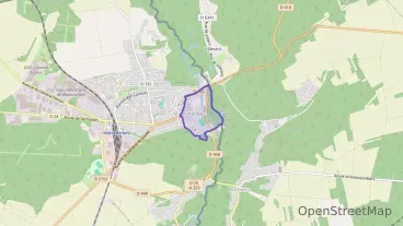 Appartement 120 m² cinq pièces à vendre à Le Malesherbois