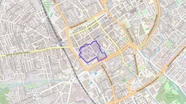 Appartement 104 m² quatre pièces à vendre à Troyes