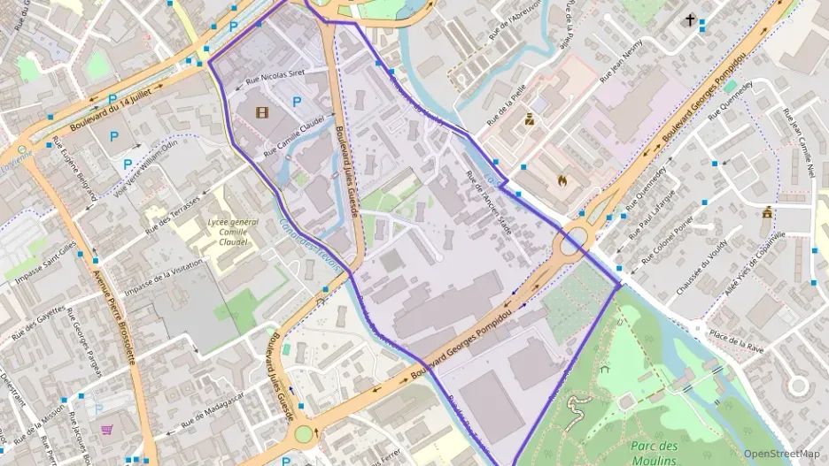 Appartement 83 m² deux pieces à vendre à Troyes Appartement 83 m² deux pieces à vendre à Troyes