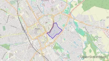 Appartement 91 m² cinq pièces à vendre à Troyes Appartement 91 m² cinq pièces à vendre à Troyes