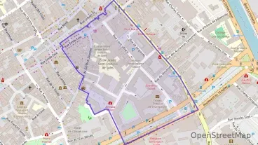 Appartement 116 m² cinq pièces à vendre à Troyes Appartement 116 m² cinq pièces à vendre à Troyes