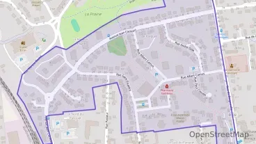 Appartement 84 m² quatre pièces à vendre à Le Malesherbois