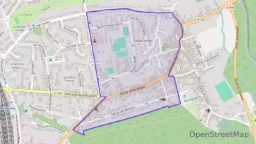 Appartement 66 m² trois pièces à vendre à Le Malesherbois