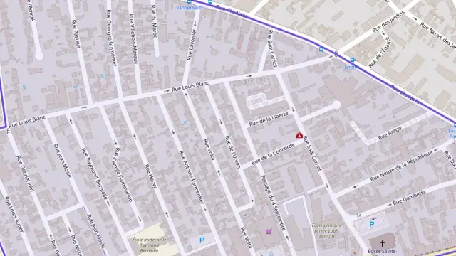 Appartement 20 m² deux pieces à vendre à Sainte-Savine