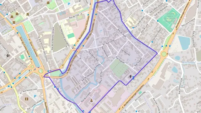 Appartement 78 m² trois pièces à vendre à Troyes