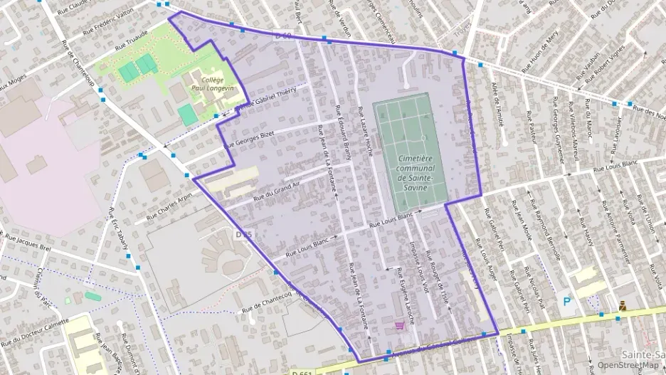 Appartement 19 m² une piece à vendre à Sainte-Savine Appartement 19 m² une piece à vendre à Sainte-Savine