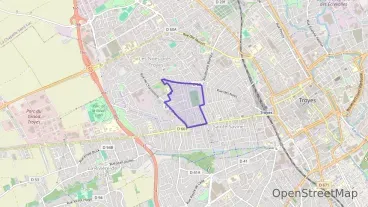 appartement d'une chambre 42 m² à vendre à Sainte-Savine