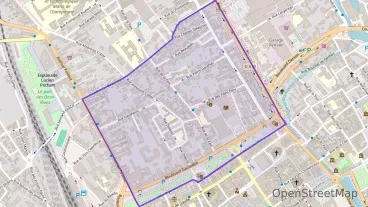 Appartement 69 m² trois pièces à vendre à Troyes