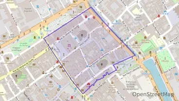 Appartement de deux pièces 24 m² à vendre  à Troyes