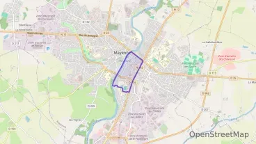 appartement de trois chambres 64 m² à vendre à Mayenne appartement de trois chambres 64 m² à vendre à Mayenne