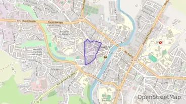 Appartement 47 m² deux pieces à vendre à Mayenne