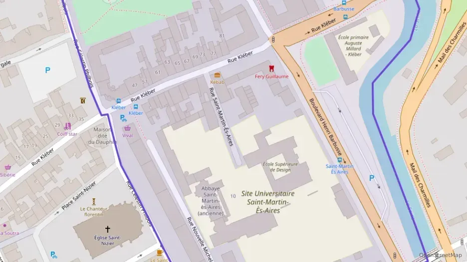 Appartement 22 m² une piece à vendre à Troyes Appartement 22 m² une piece à vendre à Troyes