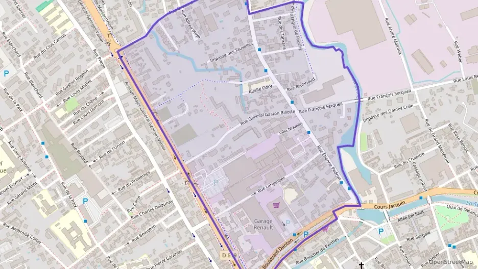 Appartement 24 m² une piece à vendre à Troyes Appartement 24 m² une piece à vendre à Troyes