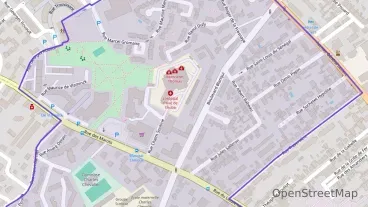 Appartement 120 m² trois pièces à vendre à Troyes