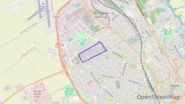 Appartement 78 m² quatre pièces à vendre à La Chapelle-Saint-Luc