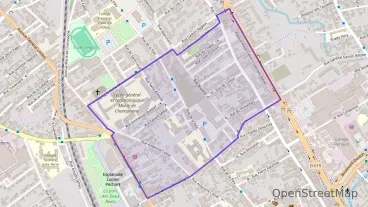 Appartement 73 m² trois pièces à vendre à Troyes