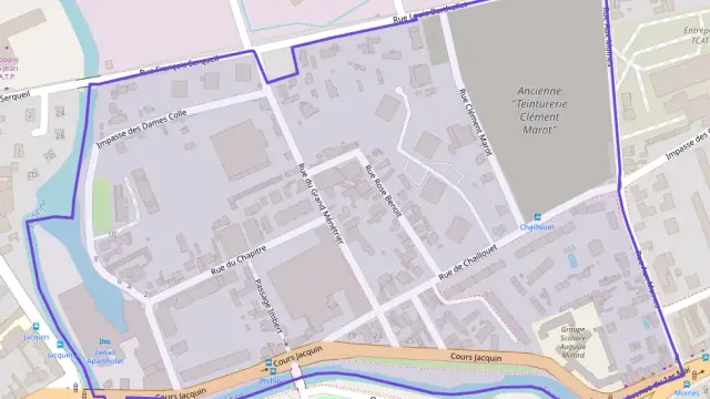 Appartement 62 m² trois pièces à vendre à Troyes