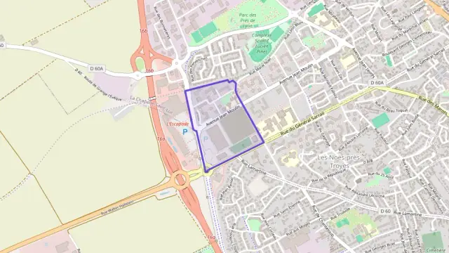 Appartement 80 m² quatre pièces à vendre à La Chapelle-Saint-Luc