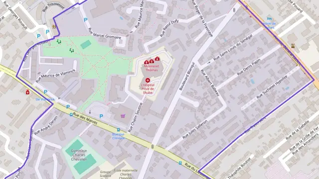 Appartement 101 m² 5 pièces à vendre à Troyes