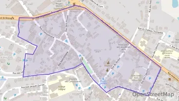 Appartement de trois pièces 53 m² à vendre  à Mayenne