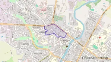 Appartement de trois pièces 53 m² à vendre  à Mayenne