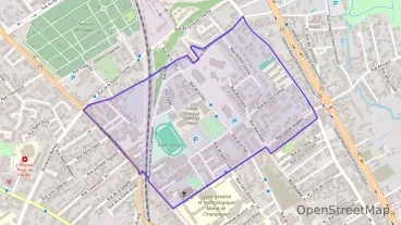 Appartement 71 m² trois pièces à vendre à Troyes