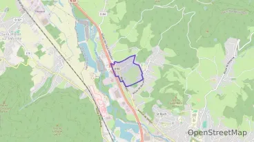 Appartement de trois pièces 85 m² à vendre  à Saint-Dié-des-Vosges