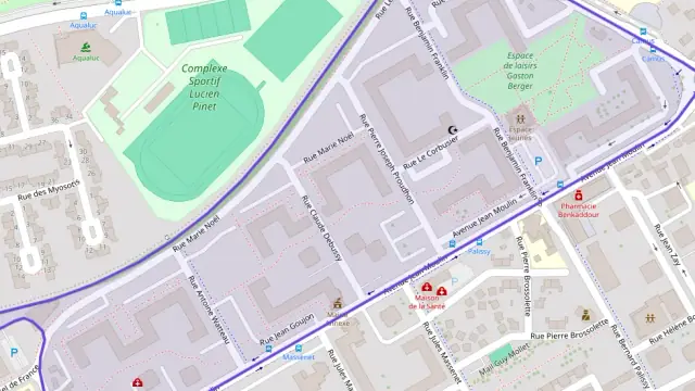 Appartement 69 m² trois pièces à vendre à La Chapelle-Saint-Luc