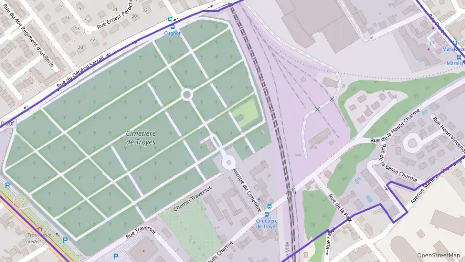 Appartement 31 m² une piece à vendre à Troyes Appartement 31 m² une piece à vendre à Troyes