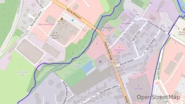 Appartement 50 m² trois pièces à vendre à Mirecourt