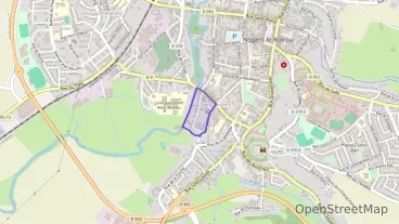 appartement d'une chambre 28 m² à vendre à Nogent-le-Rotrou