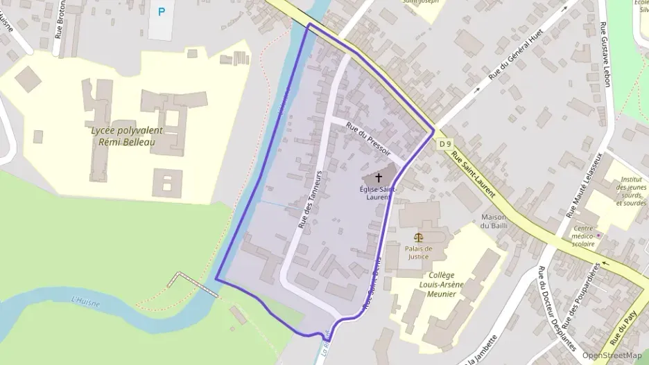 Appartement 46 m² une piece à vendre à Nogent-le-Rotrou Appartement 46 m² une piece à vendre à Nogent-le-Rotrou