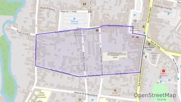 appartement d'une chambre 37 m² à vendre à Nogent-le-Rotrou