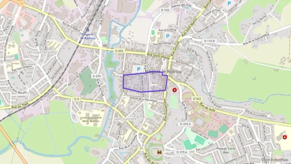 Appartement 39 m² une piece à vendre à Nogent-le-Rotrou