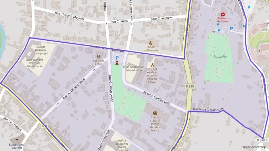 Appartement 30 m² une piece à vendre à Nogent-le-Rotrou