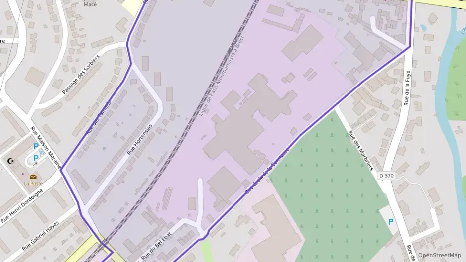 Appartement 103 m² cinq pièces à vendre à Nogent-le-Rotrou Appartement 103 m² cinq pièces à vendre à Nogent-le-Rotrou