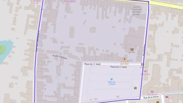 Appartement 68 m² quatre pièces à vendre à Nogent-le-Rotrou