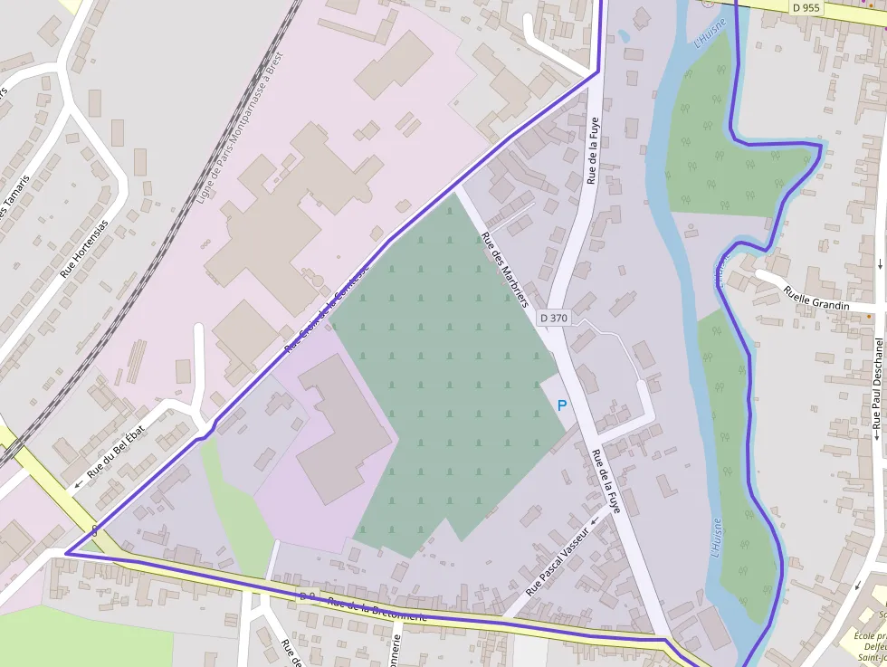 Appartement 36 m² deux pieces à vendre à Nogent-le-Rotrou