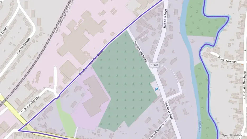 Appartement 36 m² deux pieces à vendre à Nogent-le-Rotrou