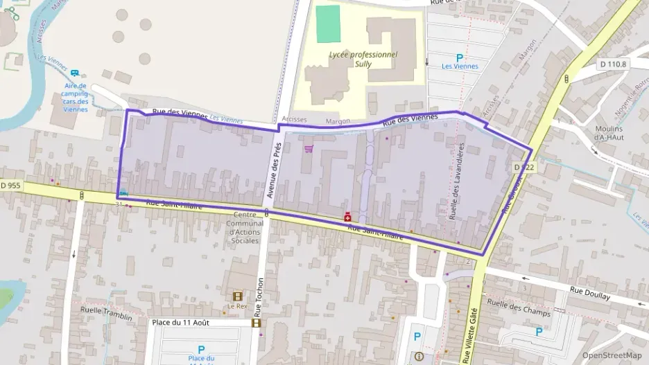 Appartement 37 m² deux pieces à vendre à Nogent-le-Rotrou