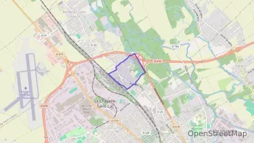 Appartement 60 m² trois pièces à vendre à La Chapelle-Saint-Luc