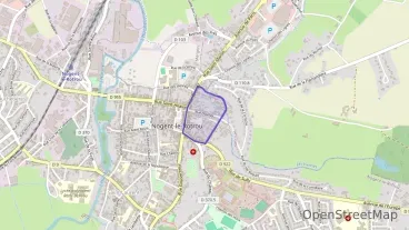 Appartement 77 m² cinq pièces à vendre à Nogent-le-Rotrou Appartement 77 m² cinq pièces à vendre à Nogent-le-Rotrou