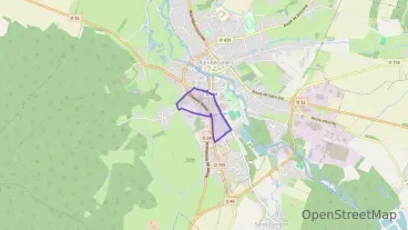 Appartement 65 m² deux pieces à vendre à Rambervillers