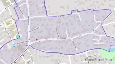 Appartement 70 m² trois pièces à vendre à Plougonvelin