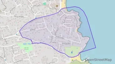 Appartement 67 m² trois pièces à vendre à Plougonvelin Appartement 67 m² trois pièces à vendre à Plougonvelin