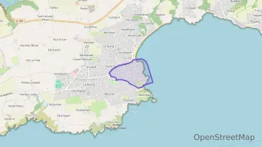 Appartement 67 m² trois pièces à vendre à Plougonvelin Appartement 67 m² trois pièces à vendre à Plougonvelin