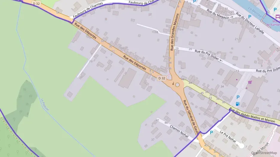 Appartement 78 m² trois pièces à vendre à Rambervillers