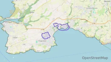 Appartement 65 m² deux pieces à vendre à Plougonvelin Appartement 65 m² deux pieces à vendre à Plougonvelin