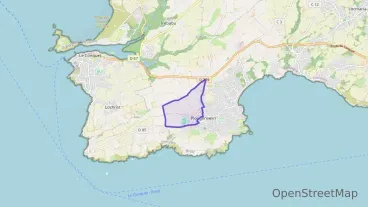 Appartement 86 m² quatre pièces à vendre à Plougonvelin Appartement 86 m² quatre pièces à vendre à Plougonvelin