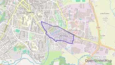 Appartement 55 m² trois pièces à vendre à Fougères